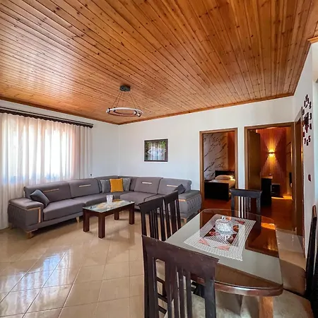 Serenity Apartments Ksamil Exterior photo