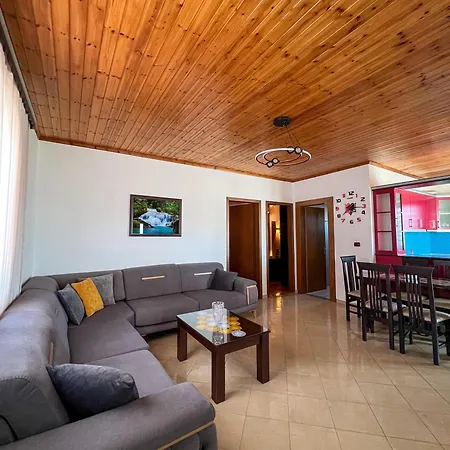 Serenity Apartments Ksamil Exterior photo