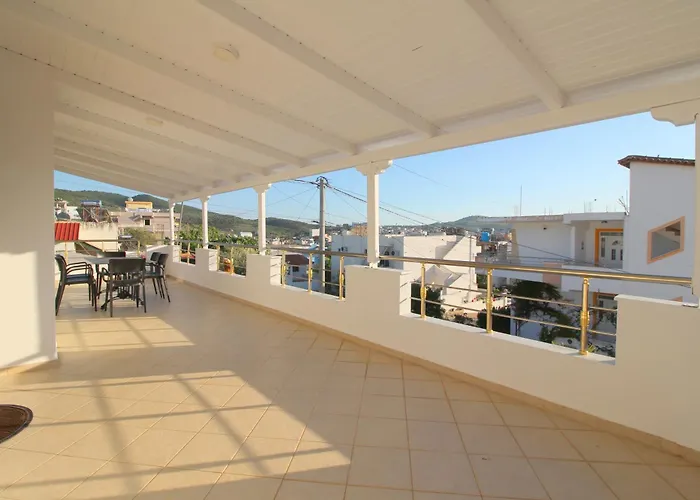 Serenity Apartments Ksamil